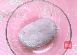 迷你彩色馒头的做法图解6