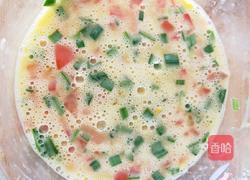 番茄蛋厚烧的做法图解5