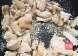 肉炒藕片的做法图解5