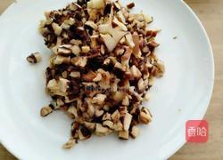雪菜蒸香菇的做法图解3