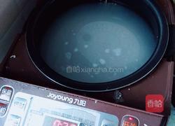 猪肝粥的做法图解2