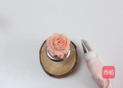 豆沙裱花之玫瑰的做法图解9