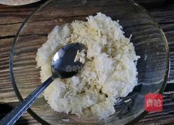 饭团子的做法图解2
