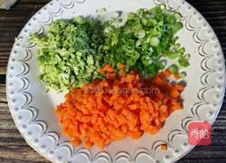 饭团子的做法图解3