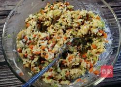 饭团子的做法图解9