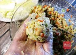 饭团子的做法图解11