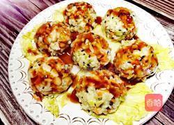 饭团子的做法图解16