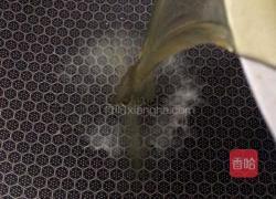 雪汁蒸蛏子的做法图解8