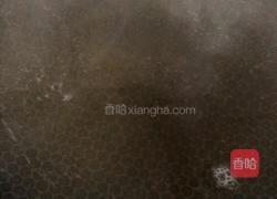 雪汁蒸蛏子的做法图解10