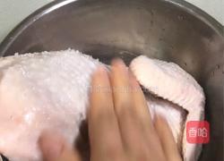 手撕鸡(红葱头版)的做法图解2