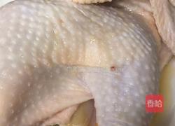 手撕鸡(红葱头版)的做法图解8