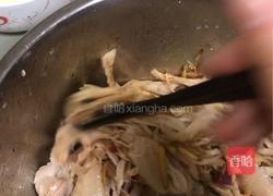 手撕鸡(红葱头版)的做法图解17