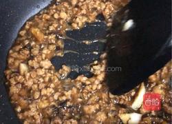 榄菜肉松蒸芥菜胆的做法图解7