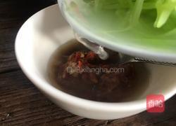 蒜蓉辣椒酱翡翠丝的做法图解7