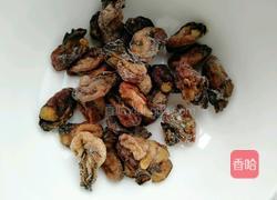 牡蛎鱿鱼粥的做法图解2