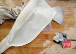 牡蛎鱿鱼粥的做法图解5