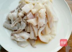 牡蛎鱿鱼粥的做法图解6