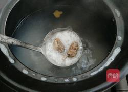 牡蛎鱿鱼粥的做法图解9