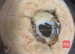 椰子糯米饭的做法图解1