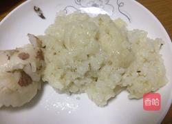 椰子糯米饭的做法图解6