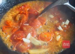 西红柿鸡蛋面的做法图解4