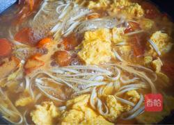 西红柿鸡蛋面的做法图解5