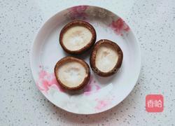 香菇蒸鹌鹑蛋的做法图解3