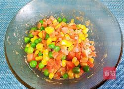 多彩肉丸的做法图解6