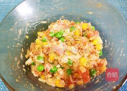 多彩肉丸的做法图解7