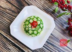 秋葵土豆泥的做法图解13