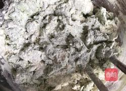 艾叶馒头的做法图解5