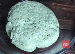 艾叶馒头的做法图解6