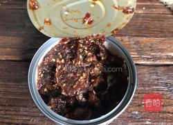 香菇酱菠菜根的做法图解7