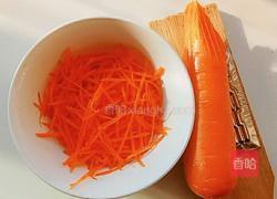 凉拌鸡丝豆芽的做法图解6