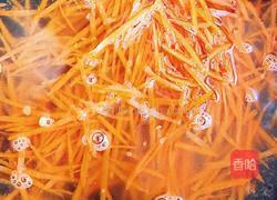 凉拌鸡丝豆芽的做法图解7