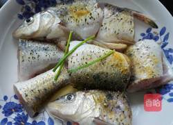 红烧激浪鱼的做法图解2