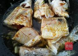 红烧激浪鱼的做法图解6
