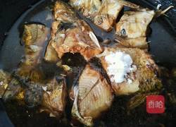 红烧激浪鱼的做法图解8