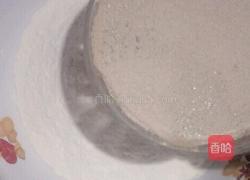 白菜蒸包的做法图解2