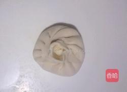白菜蒸包的做法图解11