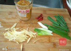 豆酱蒸鱼的做法图解2