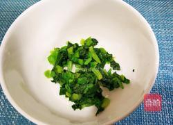 菠菜虾仁蛋羹的做法图解5