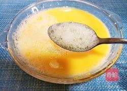 菠菜虾仁蛋羹的做法图解8