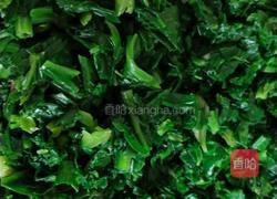 菠菜胡萝卜山药饼的做法图解2