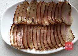 蒸腊肉的做法图解4