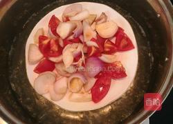 洋葱番茄的做法图解6
