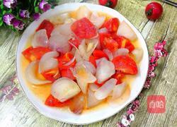 洋葱番茄的做法图解7