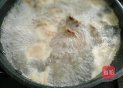 羊肚菌鸡汤的做法图解4