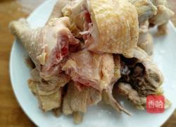 羊肚菌鸡汤的做法图解5