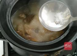 羊肚菌鸡汤的做法图解11